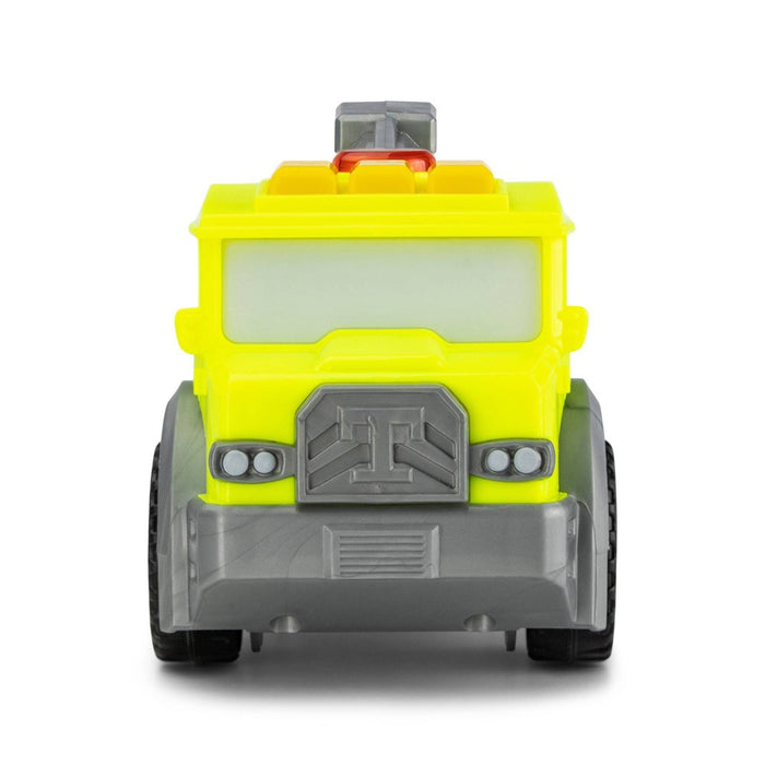 Tonka Mighty Machines Lights & Sounds - Tow Truck - Neon