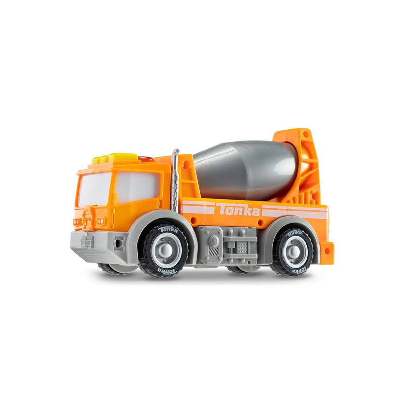 Tonka Mighty Machines Lights & Sounds Cement Mixer