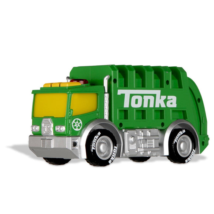 Tonka Mighty Machines Lights & Sounds - Garbage Truck