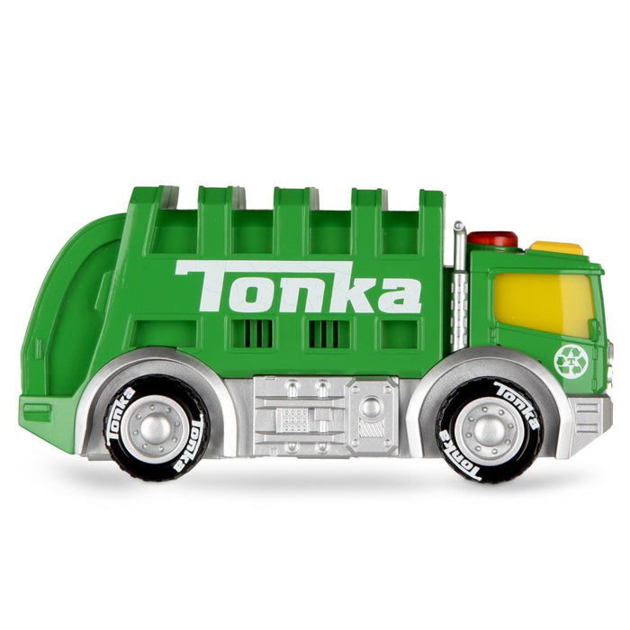 Tonka Mighty Machines Lights & Sounds - Garbage Truck