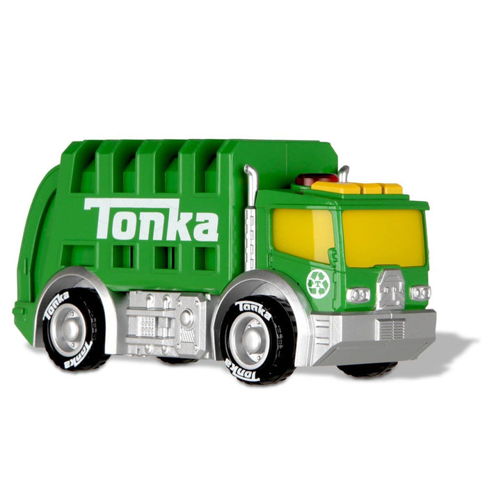 Tonka Mighty Machines Lights & Sounds - Garbage Truck