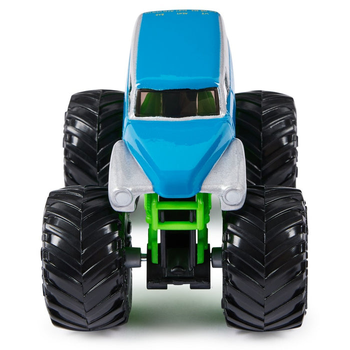 Monster Jam 2 Pack Grave Digger VS Grave Digger The Legend