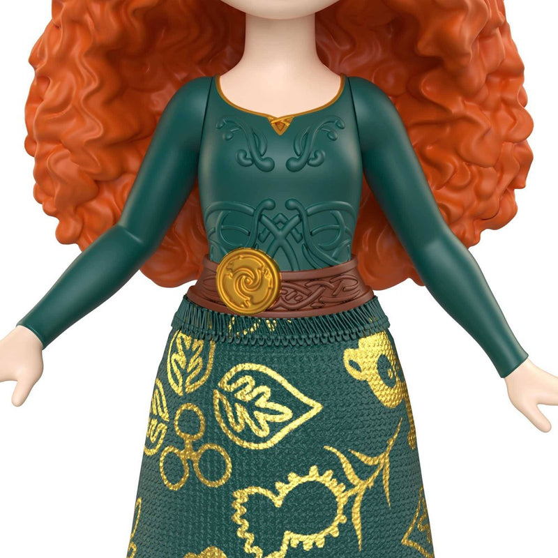 Disney Princess Merida Small Doll