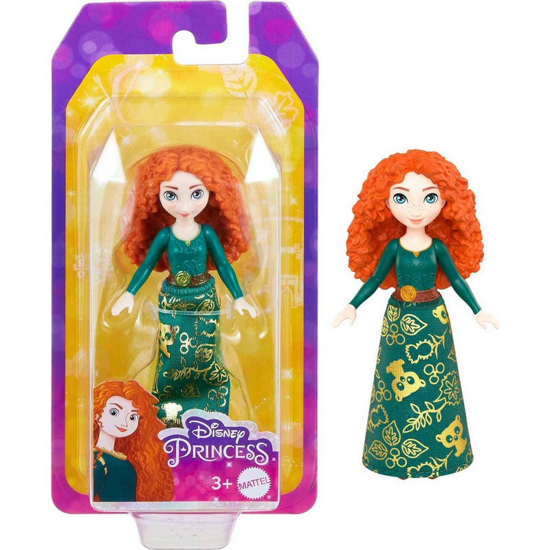 Disney Princess Merida Small Doll