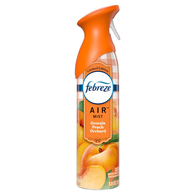 Febreze Air Mist Georgia Peach Orchard - 8.8oz
