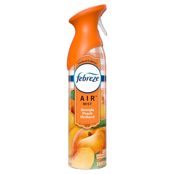 Febreze Air Mist Georgia Peach Orchard - 8.8oz