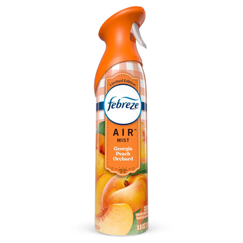 Febreze Air Mist Georgia Peach Orchard - 8.8oz