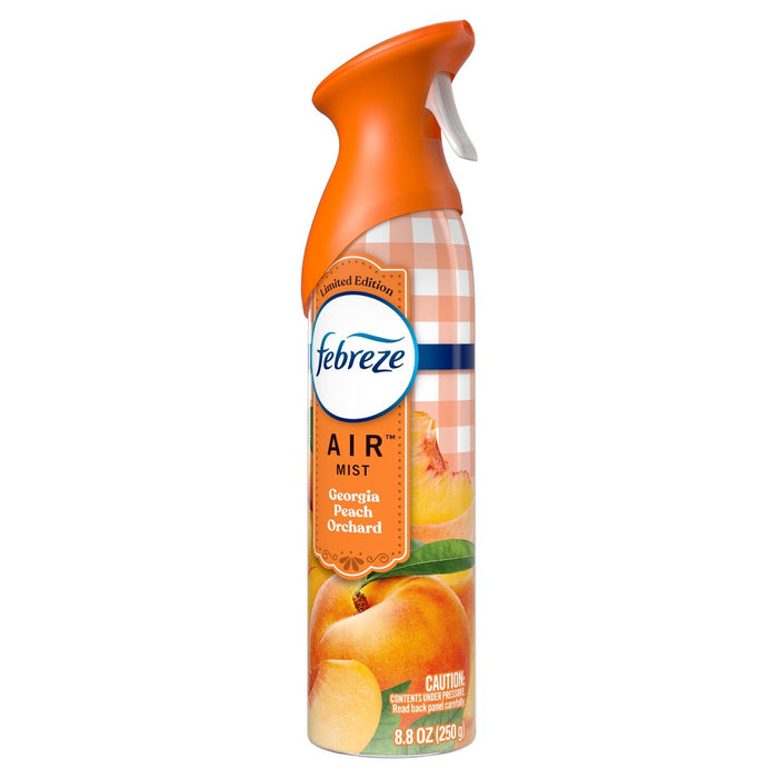 Febreze Air Mist Georgia Peach Orchard - 8.8oz