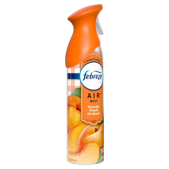 Febreze Air Mist Georgia Peach Orchard - 8.8oz