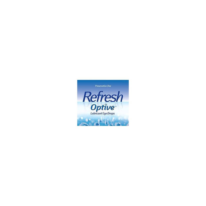 Refresh Optive Lubricant Eye Drops - 60ct