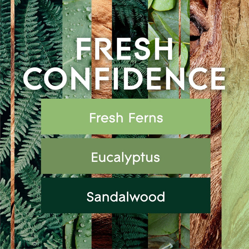 Glade PlugIns Scented Oil Air Freshener Refills - Fresh Confidence - 1.34 fl oz/2ct