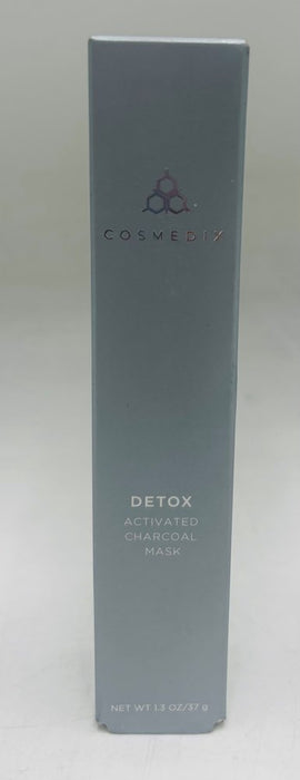 COSMEDIX Detox Activated Charcoal Mask, 1.3 Oz