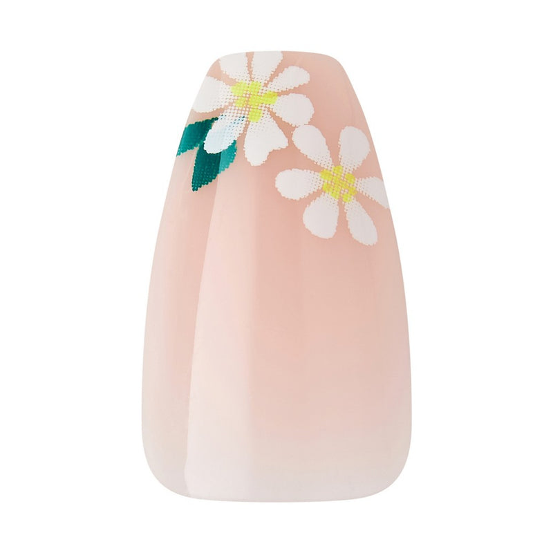 KISS Products Voguish Fantasy Fake Nails - 4 Wheel Drive - 31ct