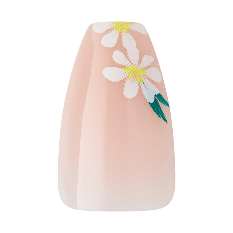 KISS Products Voguish Fantasy Fake Nails - 4 Wheel Drive - 31ct