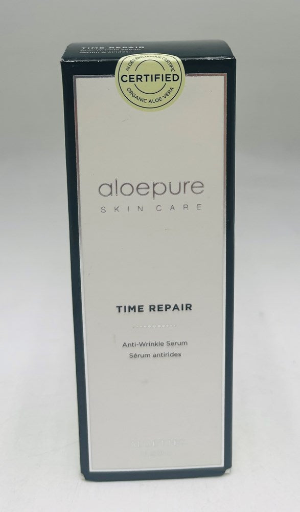 Aloette Time Repair Anti Wrinkle Serum, Age Defying Face Serum