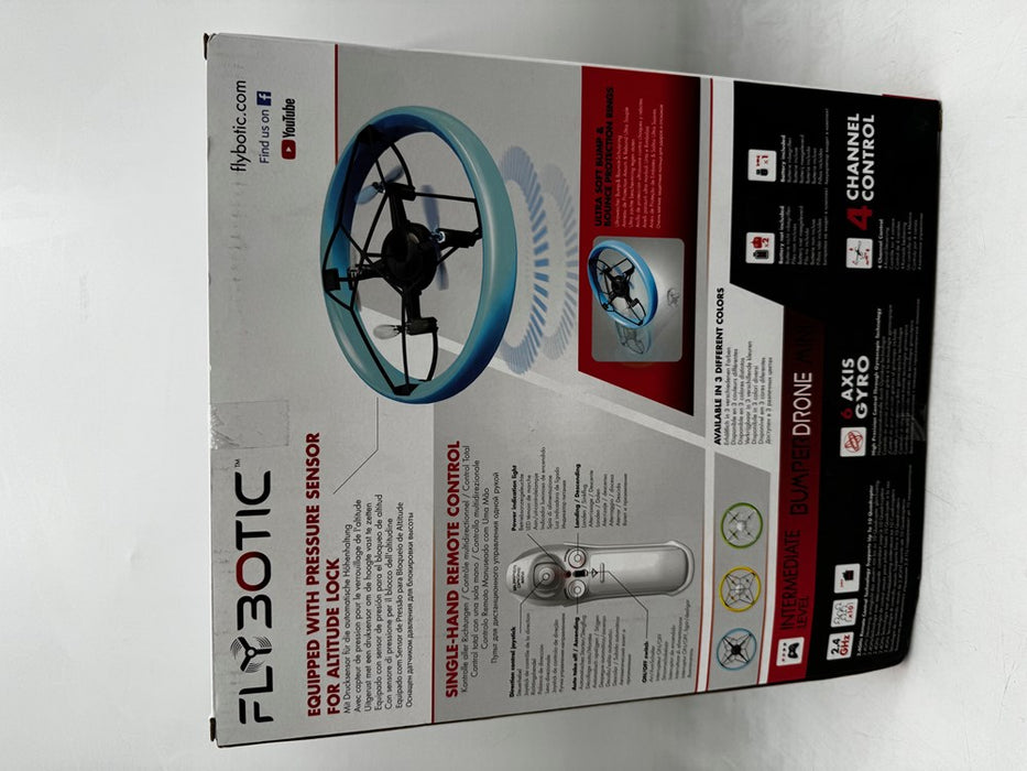 Flybotic Bumper Drone Mini SEE DETAILS