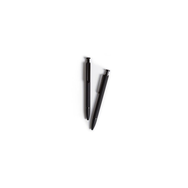 U Brands 2pk Ballpoint Pens - Black