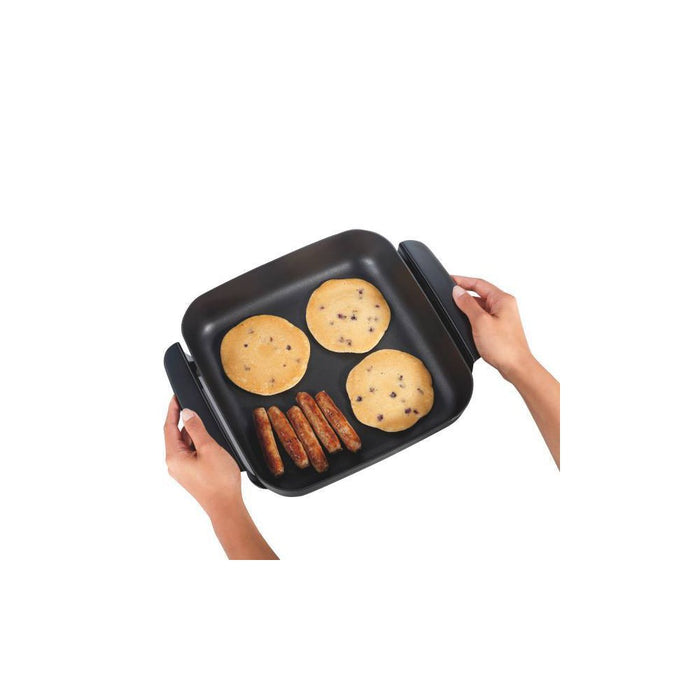 Hamilton Beach square Skillet 38532