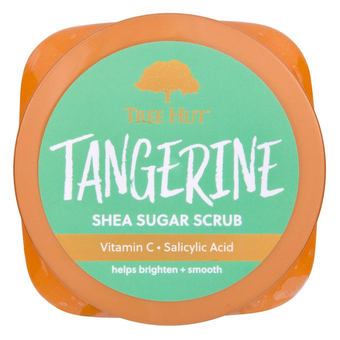 Tree Hut Tangerine Shea Sugar Scrub - 18oz
