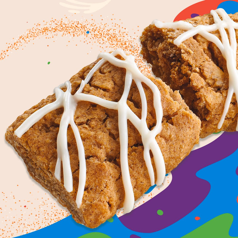 Cinnamon Toast Crunch Soft Baked Oat Bar - 6ct/5.76oz