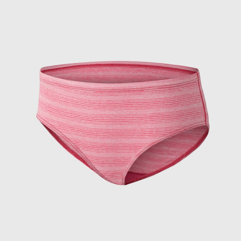 Hanes Girls' 6pk Pure Microfiber Hipster - Colors May Vary 14