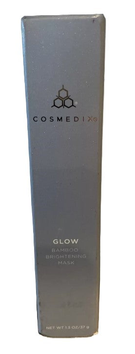 COSMEDIX Glow Bamboo Brightening Mask, 1.3 Oz