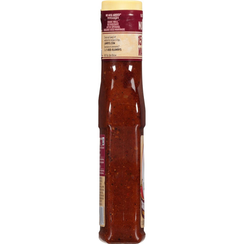 Lawry's Signature Steakhouse Marinade - 12oz