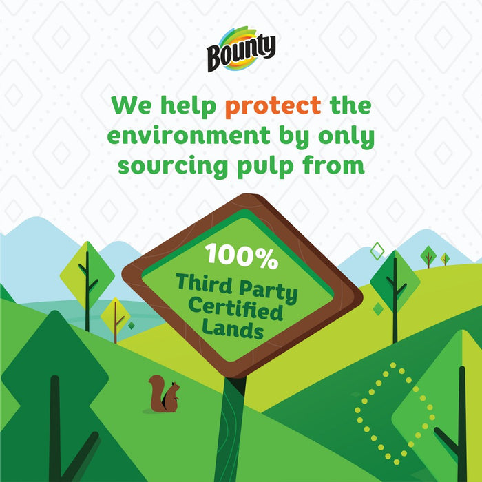 Bounty Select-A-Size Paper Towels - 12 Triple Rolls (LOCAL PICKUP ONLY)