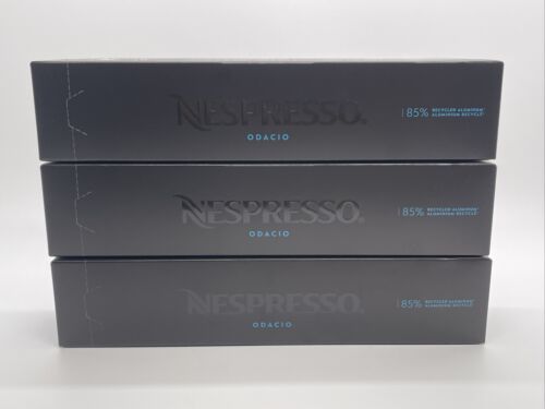 Nespresso Vertuo Odacio 10 Capsules EXP 06/30/2025