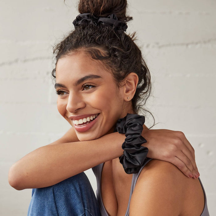 scunci Pillow Scrunchies - 2pk