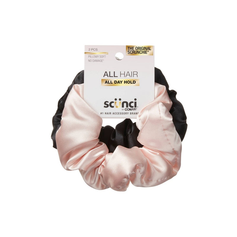 scunci Pillow Scrunchies - 2pk