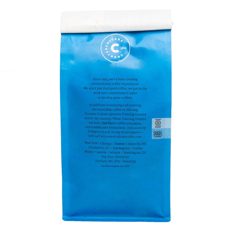 Counter Culture Forty Six Dark Roast Whole Bean Coffee -12oz