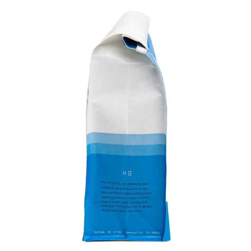 Counter Culture Forty Six Dark Roast Whole Bean Coffee -12oz