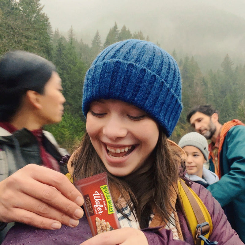 Nature Valley PB Chocolate Crispy Creamy Wafer Bar - 6.5oz/5ct