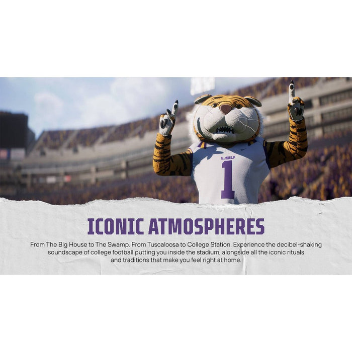 EA SPORTS College Football 25 - Xbox Series X