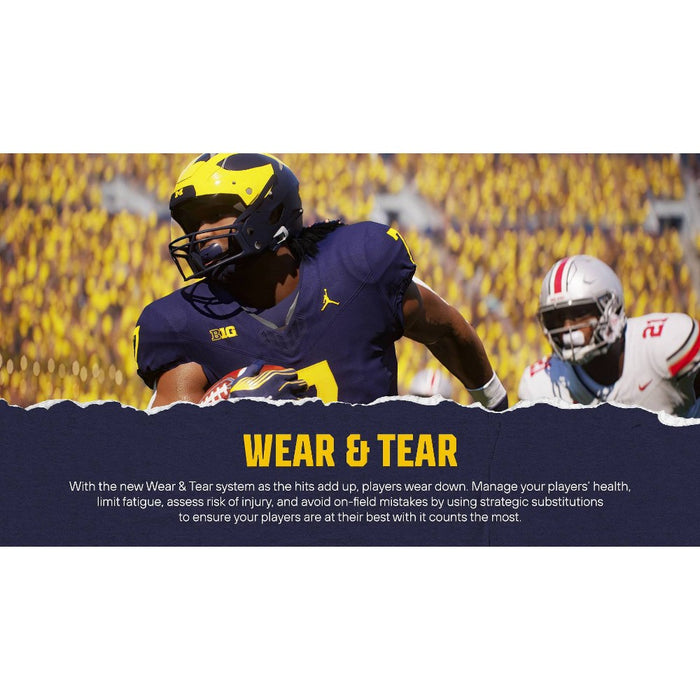 EA SPORTS College Football 25 - Xbox Series X