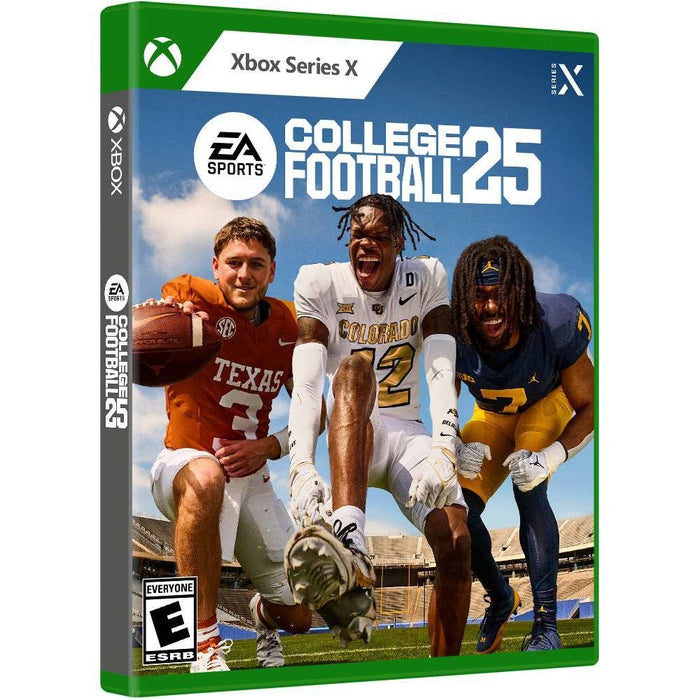 EA SPORTS College Football 25 - Xbox Series X