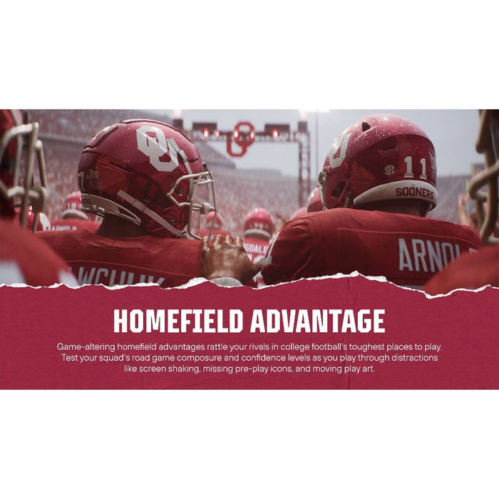 EA SPORTS College Football 25 - Xbox Series X
