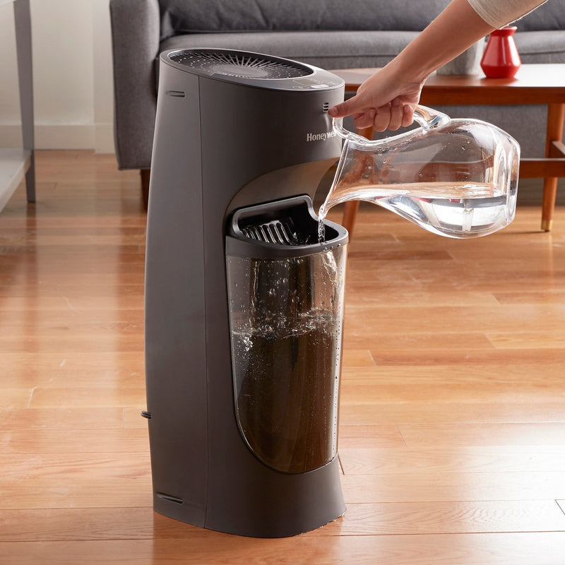 Honeywell Removable Top Fill Tower Humidifier (LOCAL PICKUP ONLY)