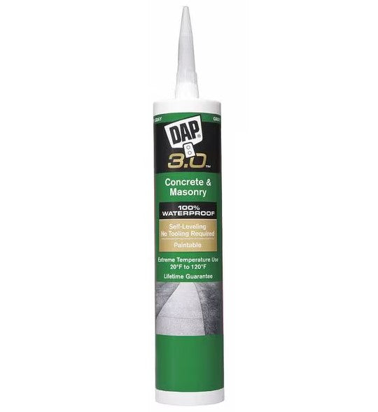 Dap 18370 3.0 Advanced Self-Leveling Concrete Sealant - G070798183704