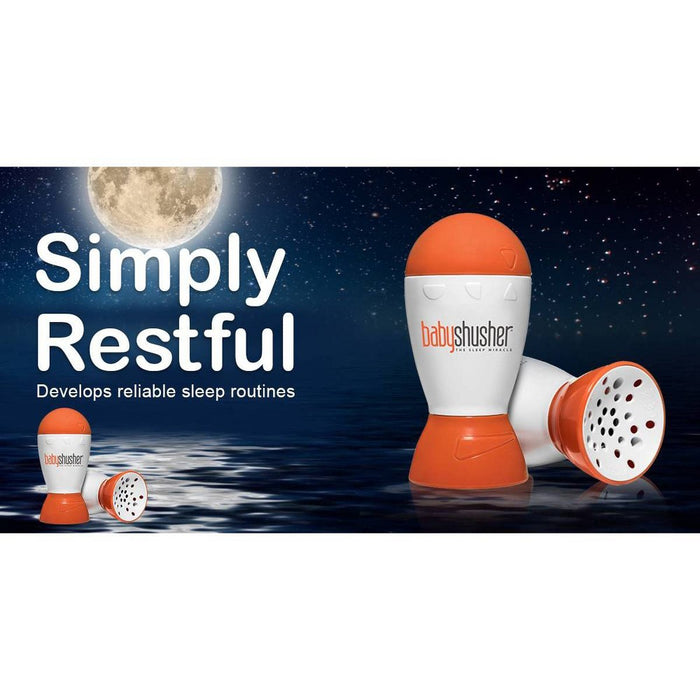 Baby Shusher Sleep Soother Sound Machine