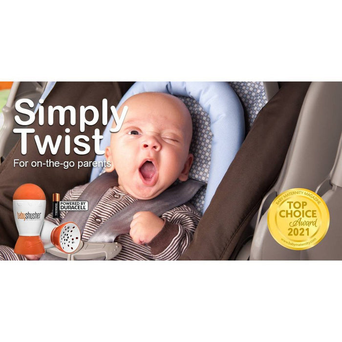 Baby Shusher Sleep Soother Sound Machine