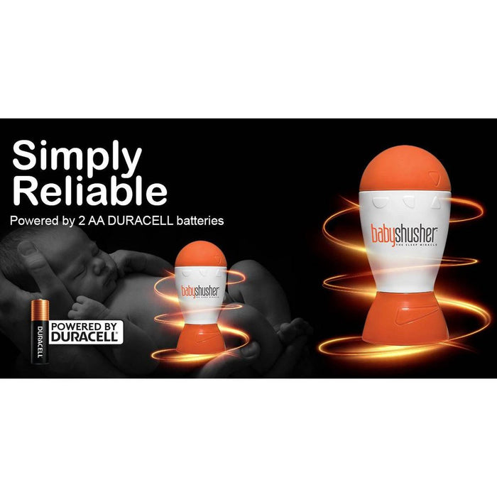 Baby Shusher Sleep Soother Sound Machine