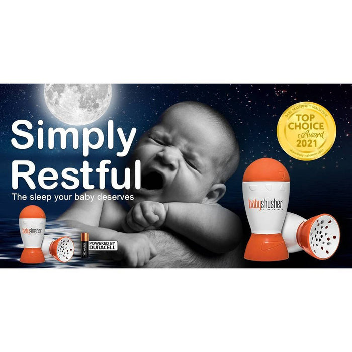 Baby Shusher Sleep Soother Sound Machine