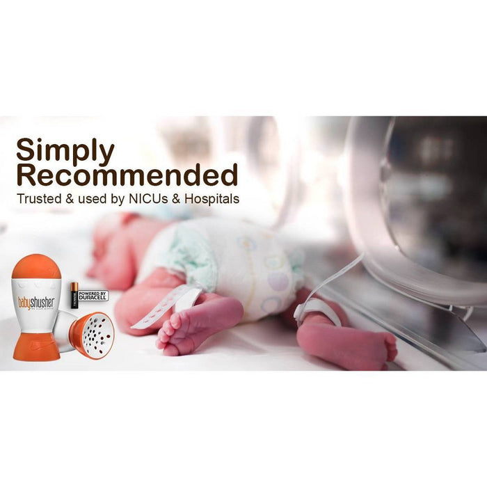 Baby Shusher Sleep Soother Sound Machine
