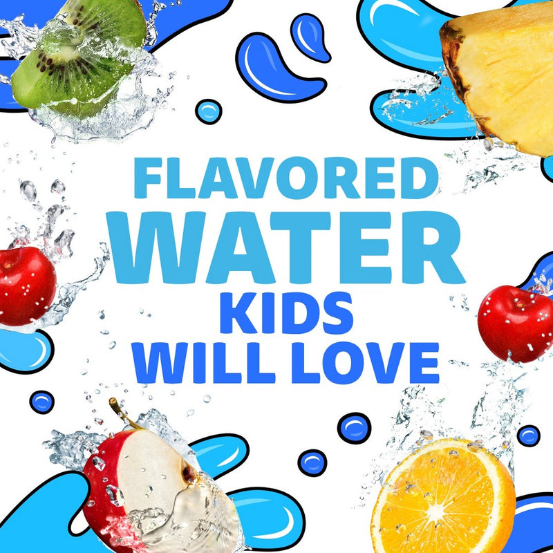 Capri Sun Roaring Waters Fruit Punch Pack - 10pk/6 fl oz Pouches
