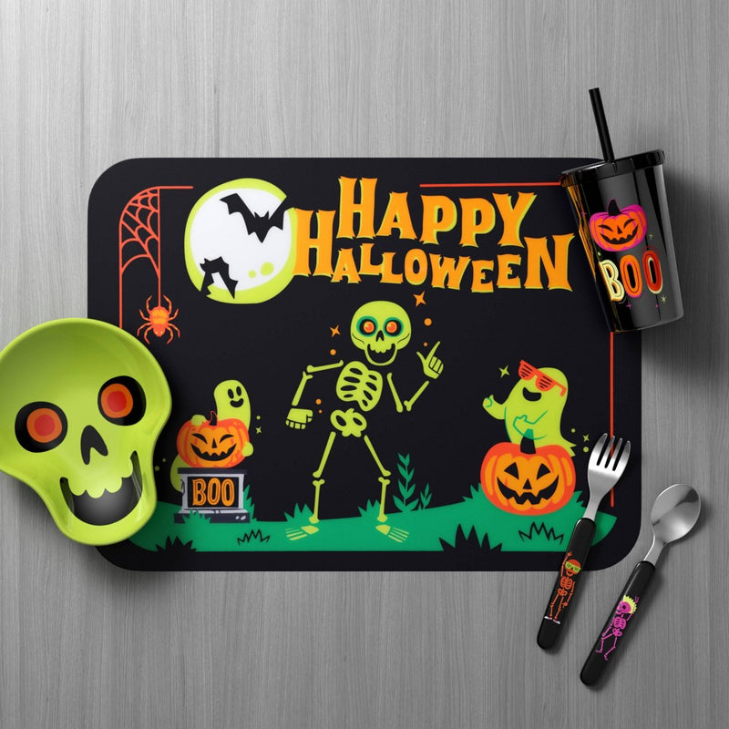 12'x16" Happy Halloween Placemat - Hyde & EEK! Boutique