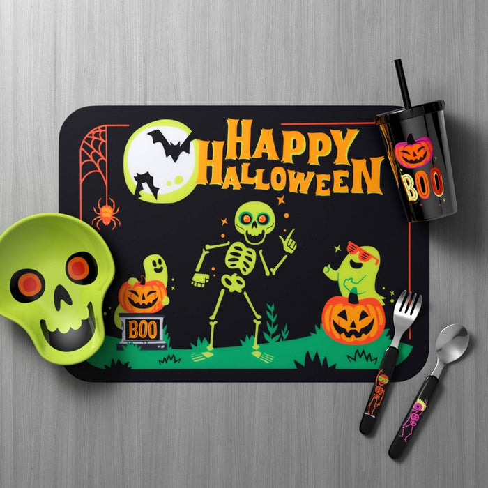 12'x16" Happy Halloween Placemat - Hyde & EEK! Boutique
