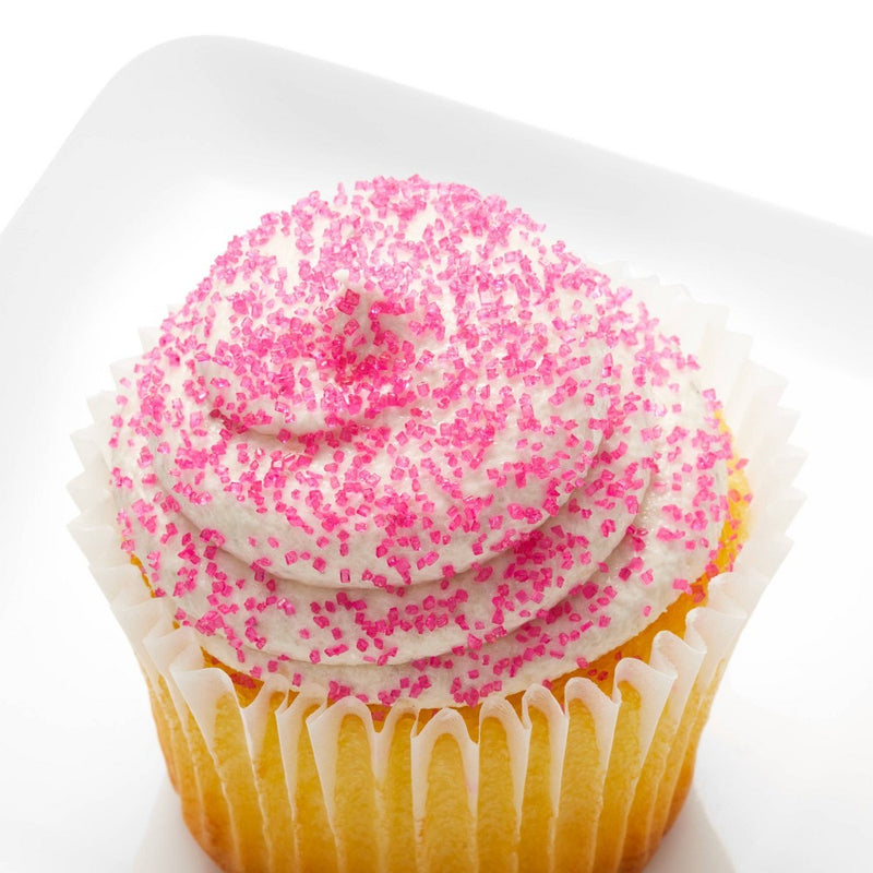Pink Sanding Sugar - 3.7oz - Favorite Day