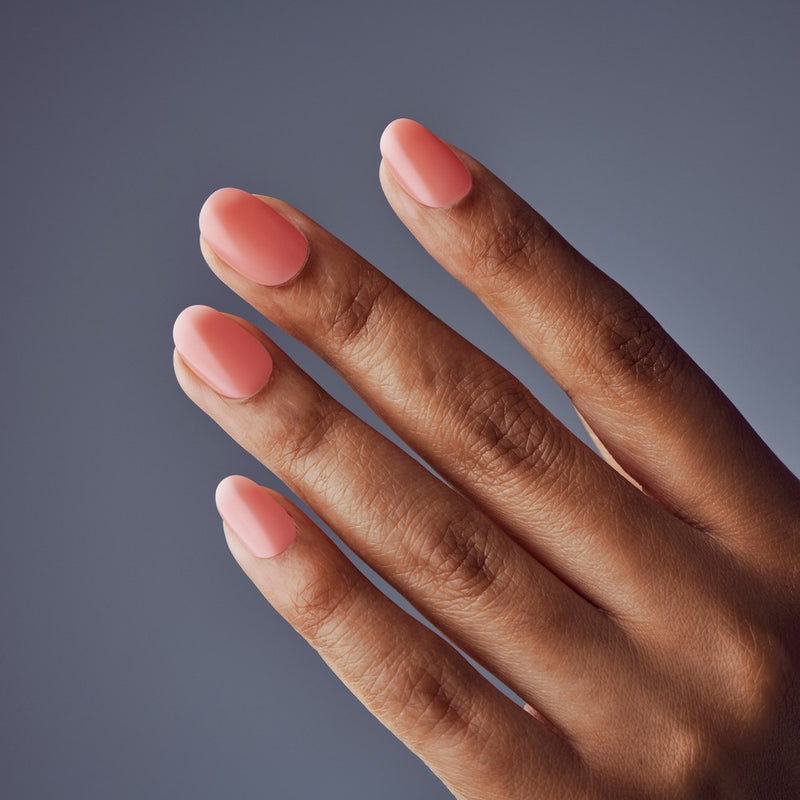 KISS Products Bare But Better Fake Nails - No More Naps - 31ct